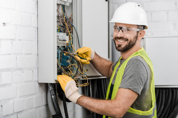 Best Electrical Installation Contractor  in Redmond, WA