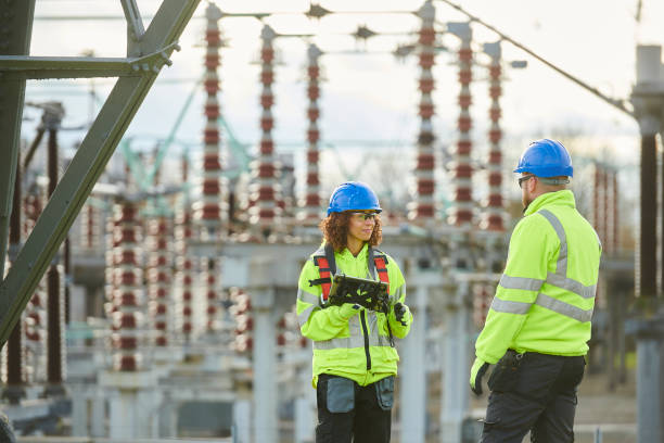 Industrial Electrical Services in WA